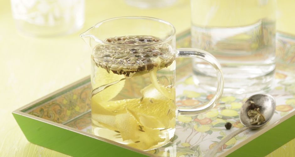 Homemade Gin
