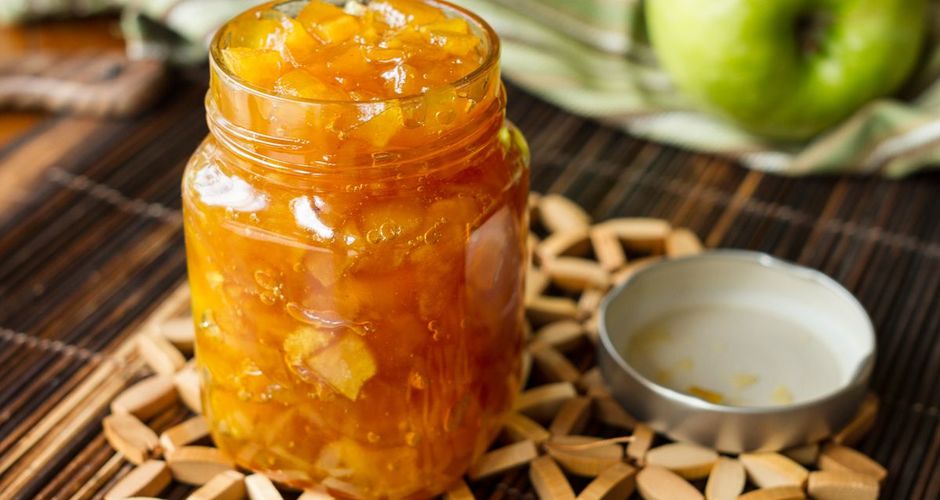 Chutney μήλου