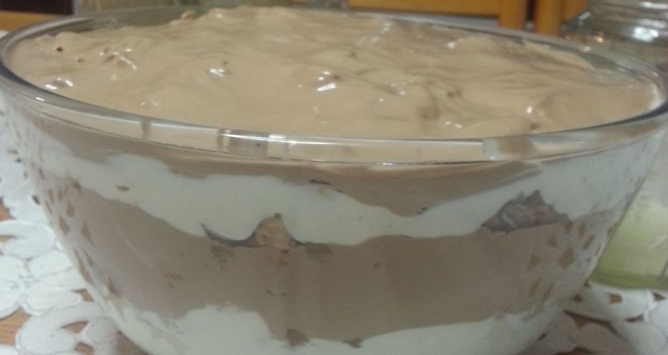 Κρύο γλυκό Κόλαση