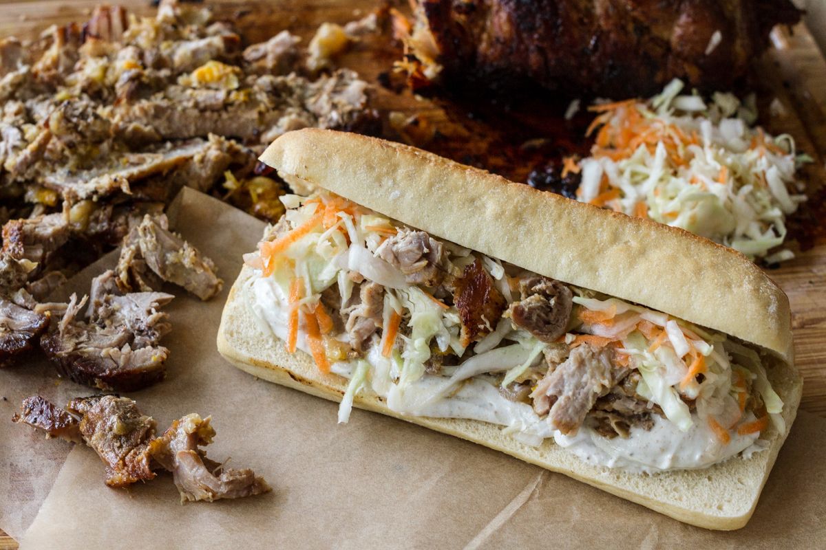 Sandwiches με άποψη!