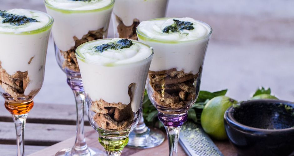 Yogurt Delight