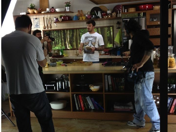 Kitchen Lab by Akis Petretzikis