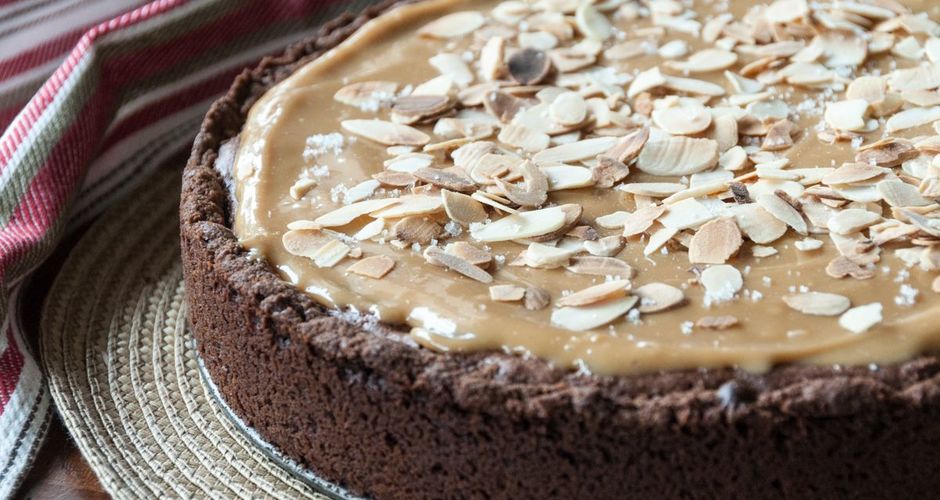 Τάρτα με dulce de leche -image