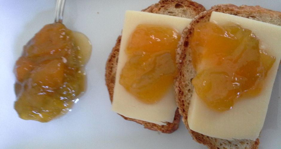 Melon Marmalade