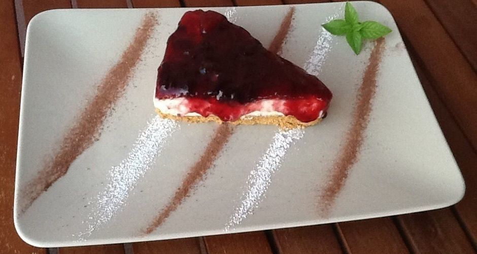 Cheesecake