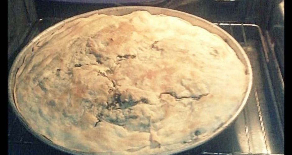 Γιαννιώτικη λαχανόπιτα της γιαγιάς