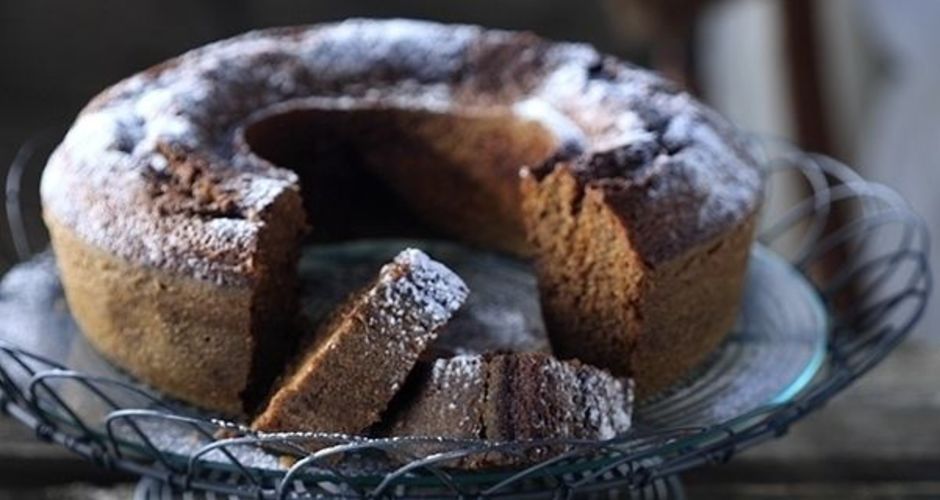Grape Molasses Spice Cake Recipe Akis Petretzikis