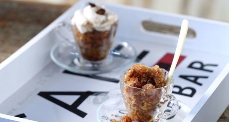 Coffee Granita