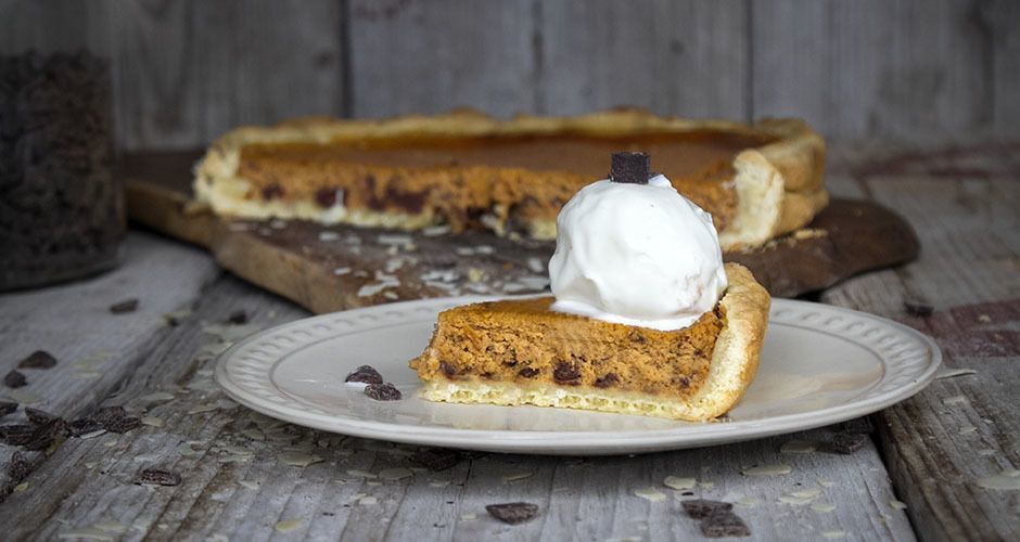 Sweet Potato Pie