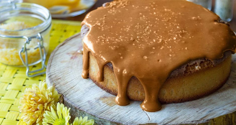 Tarta de Santiago