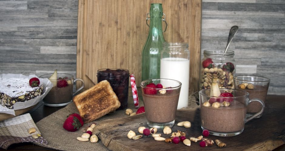 Bircher Muesli