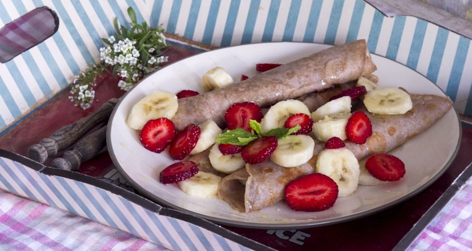 Gluten Free Crepes