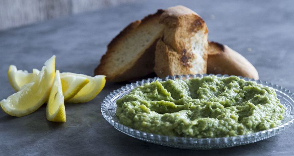 Avocado Hummus