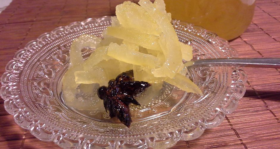 Lemon Spoon Sweet
