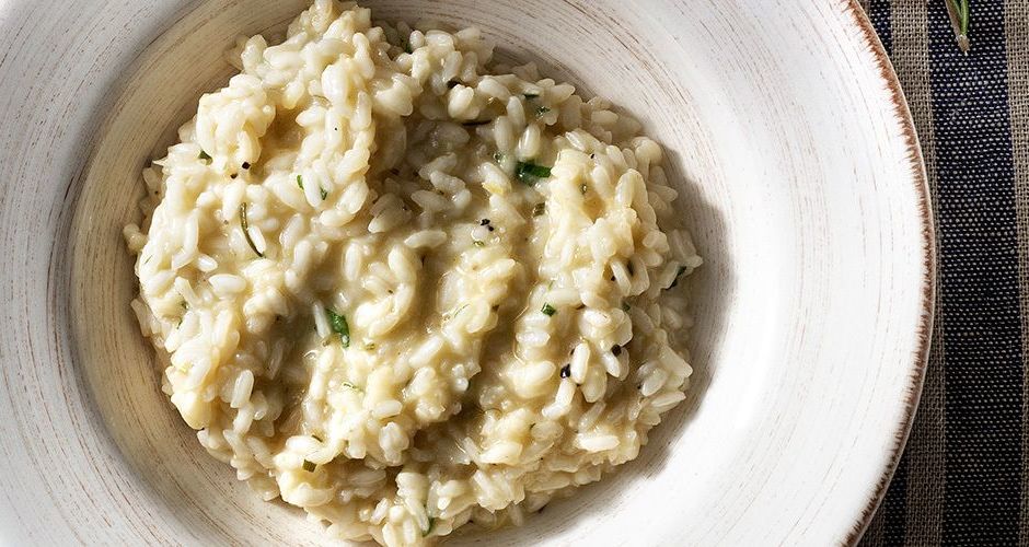 Lemon Risotto