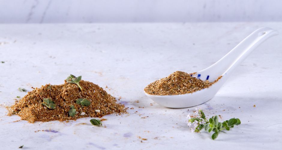 Μείγμα Piri – Piri