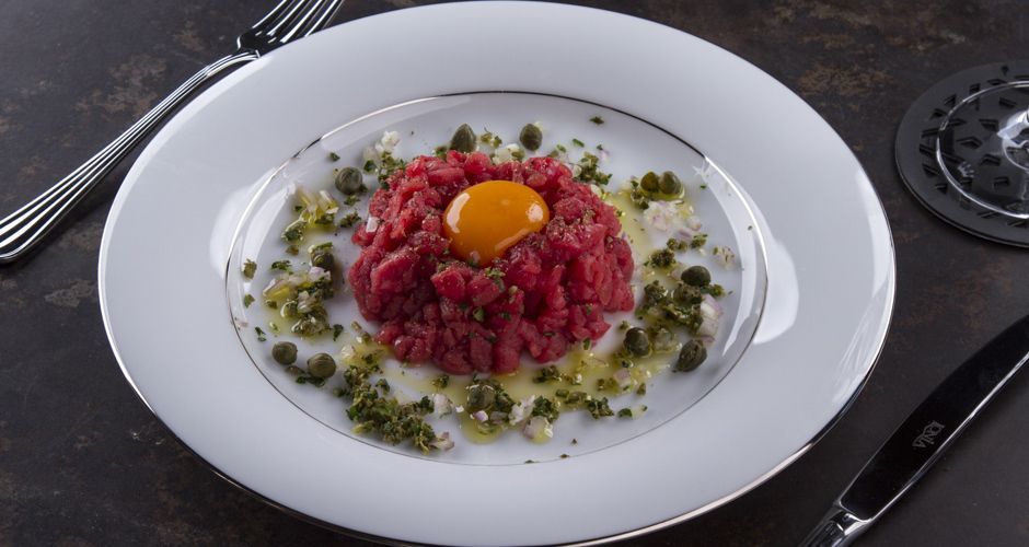 Steak tartare