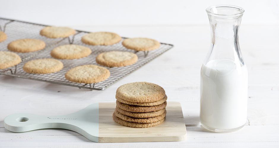 Halvah cookies